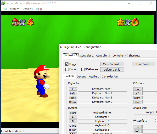 good n64 emulator for mac